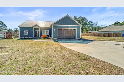 266 Ennett Lane, Sneads Ferry, NC 28460 - Photo 1