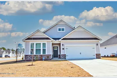 1001 Alizarin Lane, New Bern, NC 28562 - Photo 1