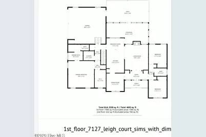 7127 Leigh Court, Sims, NC 27880 - Photo 36
