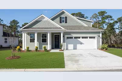 8640 Blue Haw Way #Lot 144, Leland, NC 28451 - Photo 1