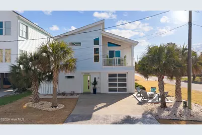 1603 Pinfish Lane #Unit 1, Carolina Beach, NC 28428 - Photo 2
