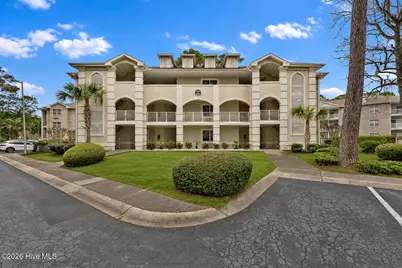 908 Resort Circle #Unit 408, Sunset Beach, NC 28468 - Photo 1