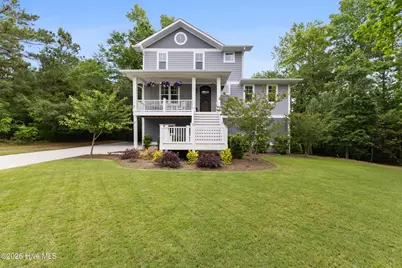 104 W High Bluff Drive, Hampstead, NC 28443 - Photo 2