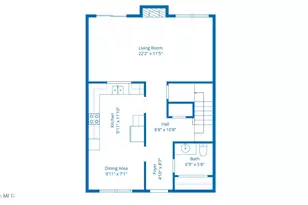 4222 Dudleys Grant Dr, Winterville, NC 28590 - Photo 4