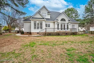 3209 Edinburgh Dr NW, Wilson, NC 27896 - Photo 32