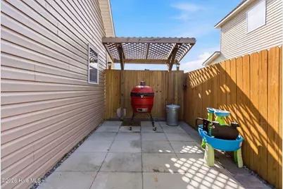 815 Tuscarora Trail, Jacksonville, NC 28546 - Photo 36