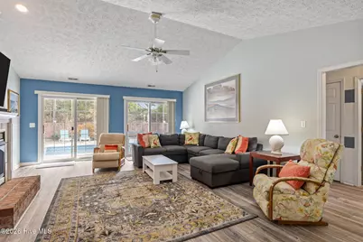 303 Pine Knoll Circle, Pine Knoll Shores, NC 28512 - Photo 8