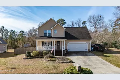 120 Quarter Horse Run, Havelock, NC 28532 - Photo 1