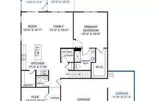 73 Oak Mdw Ln, Angier, NC 27501 - Photo 2