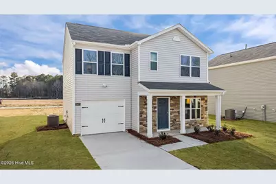 3919 Falcon Court NW, Wilson, NC 27896 - Photo 2