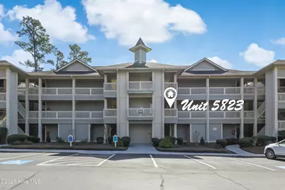 1551 Spinnaker Drive #5823, North Myrtle Beach, SC 29582 - Photo 1