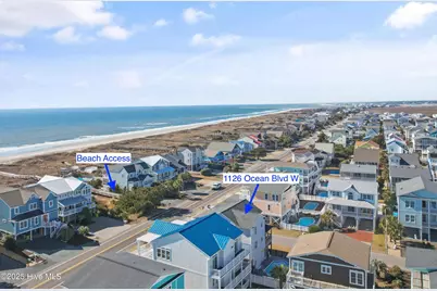 1126 Ocean Boulevard W, Holden Beach, NC 28462 - Photo 50