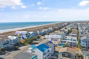 1126 Ocean Blvd W, Holden Beach, NC 28462 - Photo 50