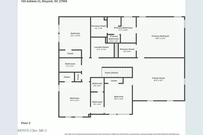 103 Ashbee Court, Moyock, NC 27958 - Photo 54