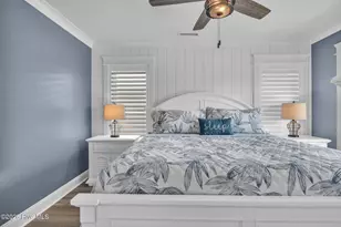 510 W Beach Dr, Oak Island, NC 28465 - Photo 58