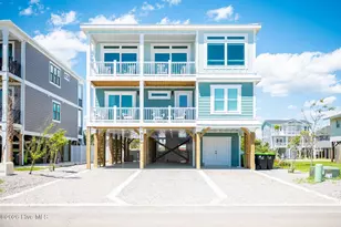 510 W Beach Dr, Oak Island, NC 28465 - Photo 1
