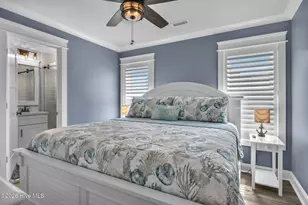 510 W Beach Dr, Oak Island, NC 28465 - Photo 28
