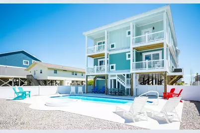 510 W Beach Drive, Oak Island, NC 28465 - Photo 2