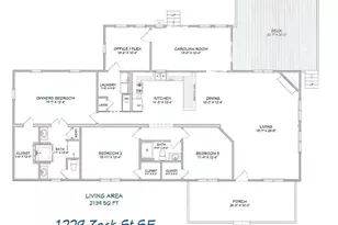 1229 Zack St SE, Bolivia, NC 28422 - Photo 4