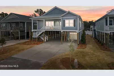 310 NE 58th Street, Oak Island, NC 28465 - Photo 1