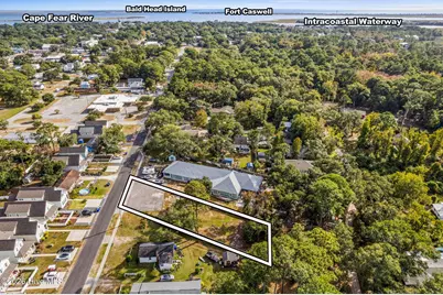 Lot 5A N Caswell Avenue, Southport, NC 28461 - Photo 1