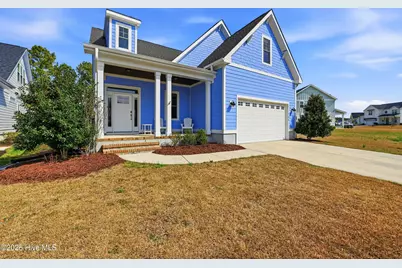 145 Spicer Lake Drive, Holly Ridge, NC 28445 - Photo 1