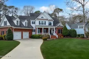 2764 Cedar Crest Dr, Southport, NC 28461 - Photo 1
