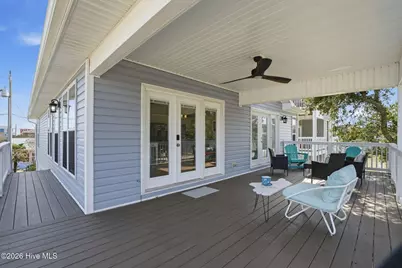 625 S Fourth Avenue, Kure Beach, NC 28449 - Photo 12