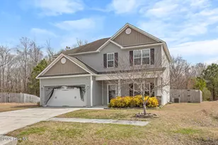 412 Pewter Ct, Jacksonville, NC 28546 - Photo 1