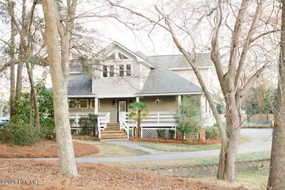 125 Francis Marion Drive, Wilmington, NC 28411 - Photo 1