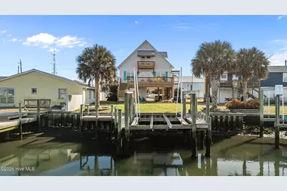 215 E Ft Macon Road, Atlantic Beach, NC 28512 - Photo 1
