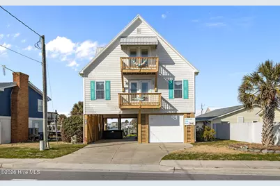 215 E Ft Macon Road, Atlantic Beach, NC 28512 - Photo 8