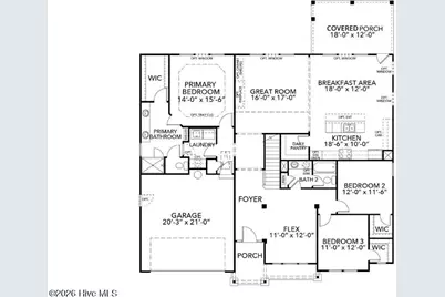 127 Bailey Circle, Shiloh, NC 27974 - Photo 2