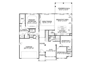 127 Bailey Cir, Shiloh, NC 27974 - Photo 2