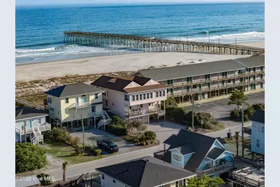709 Ocean Boulevard, Topsail Beach, NC 28445 - Photo 1