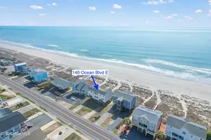140 Ocean Blvd E, Holden Beach, NC 28462 - Photo 8
