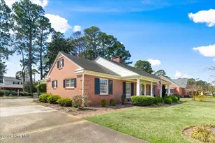 615 W Main St, Mount Olive, NC 28365 - Photo 36