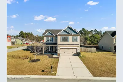 501 Shad Boat Court, Jacksonville, NC 28546 - Photo 4