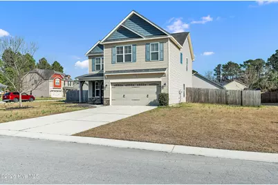 501 Shad Boat Court, Jacksonville, NC 28546 - Photo 1