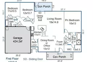 940 Eden Dr, Southport, NC 28461 - Photo 4