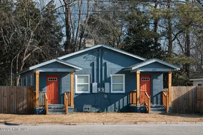 642 Cleveland Street, Rocky Mount, NC 27803 - Photo 2