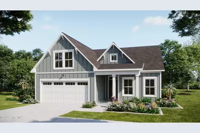 4500 Village Green Drive SW #Homesite 75, Shallotte, NC 28470 - Photo 1