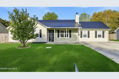 108 Foxlair Drive, Hubert, NC 28539 - Photo 1