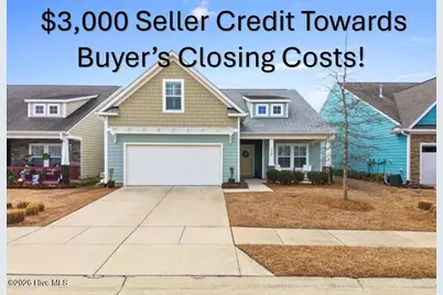 3008 Broadhaven Drive, Leland, NC 28451 - Photo 1