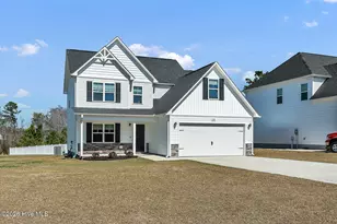 218 Purple Martin Dr, Hubert, NC 28539 - Photo 2