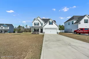 218 Purple Martin Dr, Hubert, NC 28539 - Photo 4