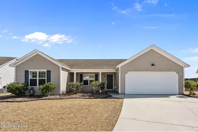 411 Tree Court, Holly Ridge, NC 28445 - Photo 1