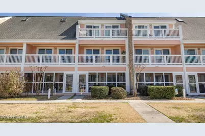9201 Coast Guard Road #I-207, Emerald Isle, NC 28594 - Photo 1