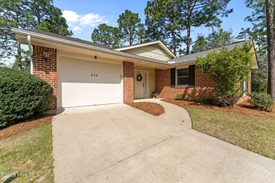 210 Pinehurst Trace Drive, Pinehurst, NC 28374 - Photo 1