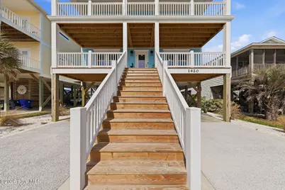 1420 E Beach Drive, Oak Island, NC 28465 - Photo 8